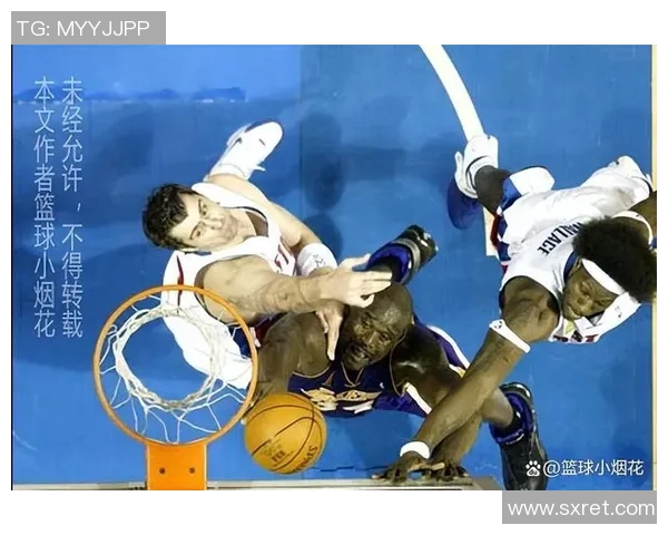 2004年NBA总决赛湖人与活塞的巅峰对决与历史意义解析